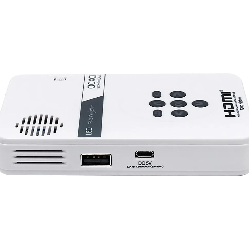 AAXA Technologies LED Pico Projector, KP-101-01