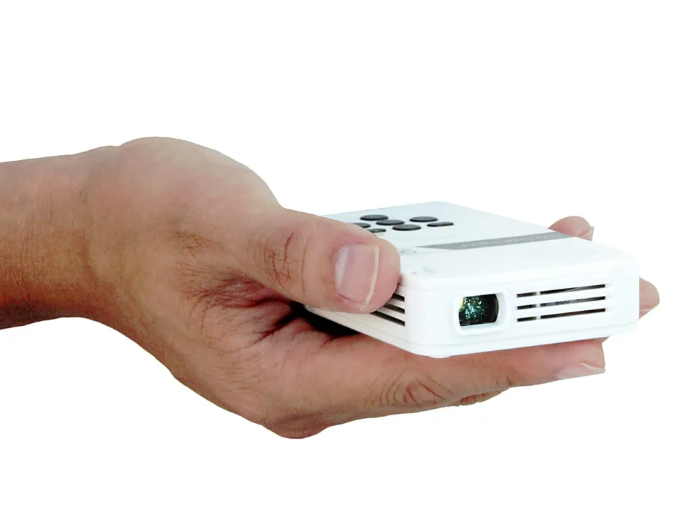 AAXA Technologies LED Pico Projector, KP-101-01