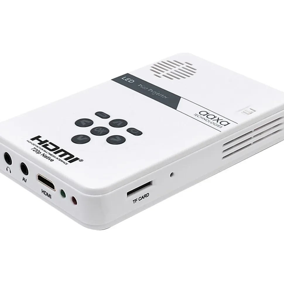 AAXA Technologies LED Pico Projector, KP-101-01