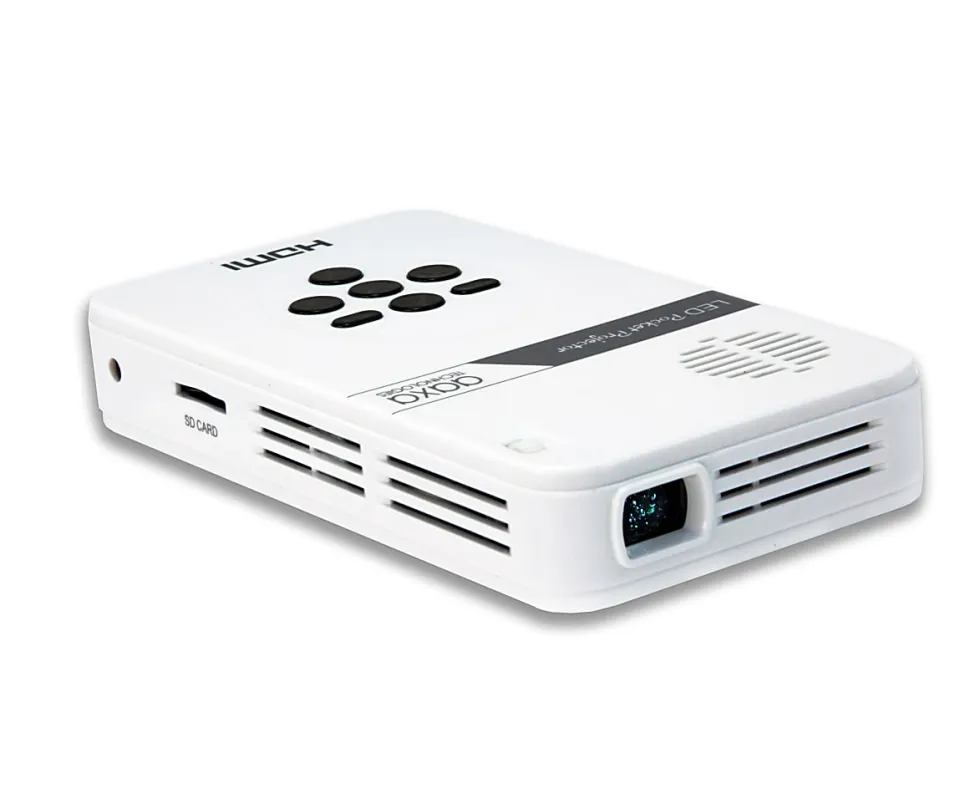 AAXA Technologies LED Pico Projector, KP-101-01