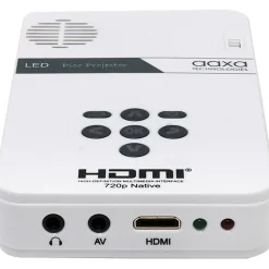 AAXA Technologies LED Pico Projector, KP-101-01