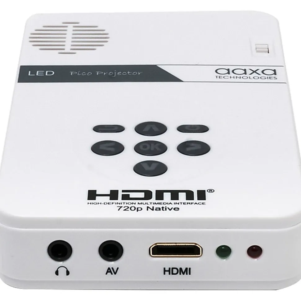 AAXA Technologies LED Pico Projector, KP-101-01