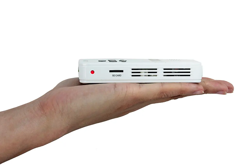 AAXA Technologies LED Pico Projector, KP-101-01