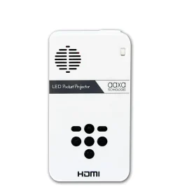 AAXA Technologies LED Pico Projector, KP-101-01