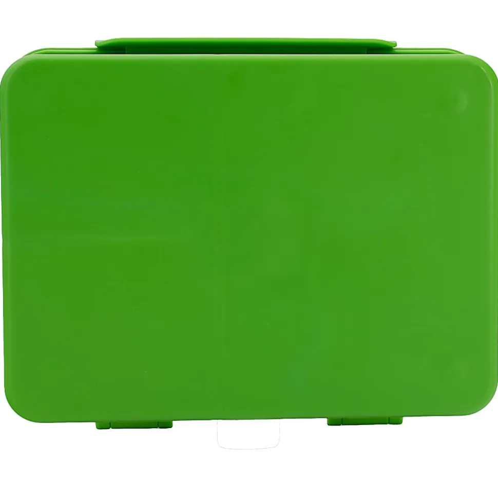 Accessory Innovations Bento Box, Sonic The Hedgehog, 6" x 8" x 2-1/2", Blue
