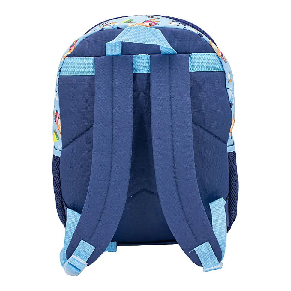 Accessory Innovations Bluey 5-Piece Backpack Set, Blue