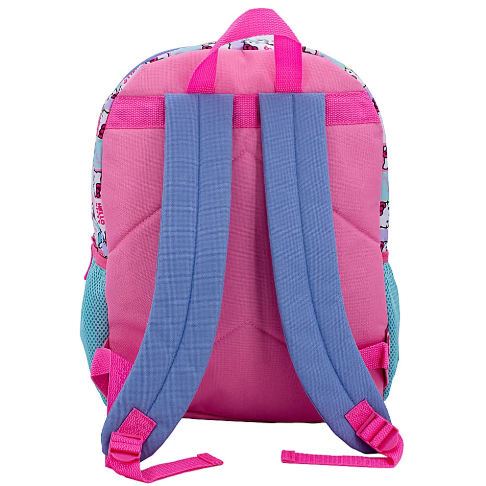 Accessory Innovations Hello Kitty 5-Piece Backpack Set, Pink