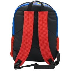 Accessory Innovations 5-Piece Backpack Set, Super Mario Brothers