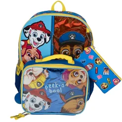 Accessory Innovations 5-Piece Backpack Set, Paw Patrol