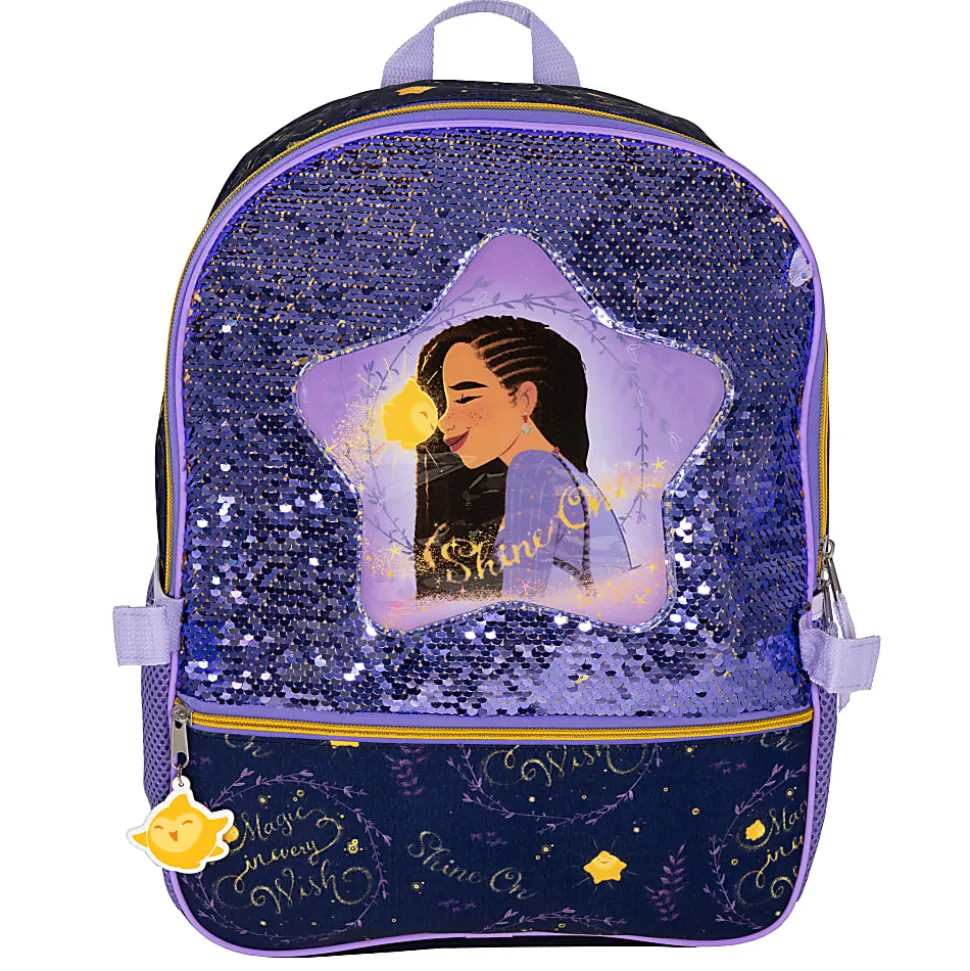Accessory Innovations 5-Piece Backpack Set, Wish