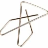 ACCO® Ideal Paper Butterfly Clamp, #2 Size (Small), Box Of 50
