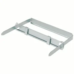 ACCO® Premium Prong Fastener for Standard 2-Hole Punch (2 3/4" Centers), Complete Set, 2" Capacity, Box of 50 - A7070022