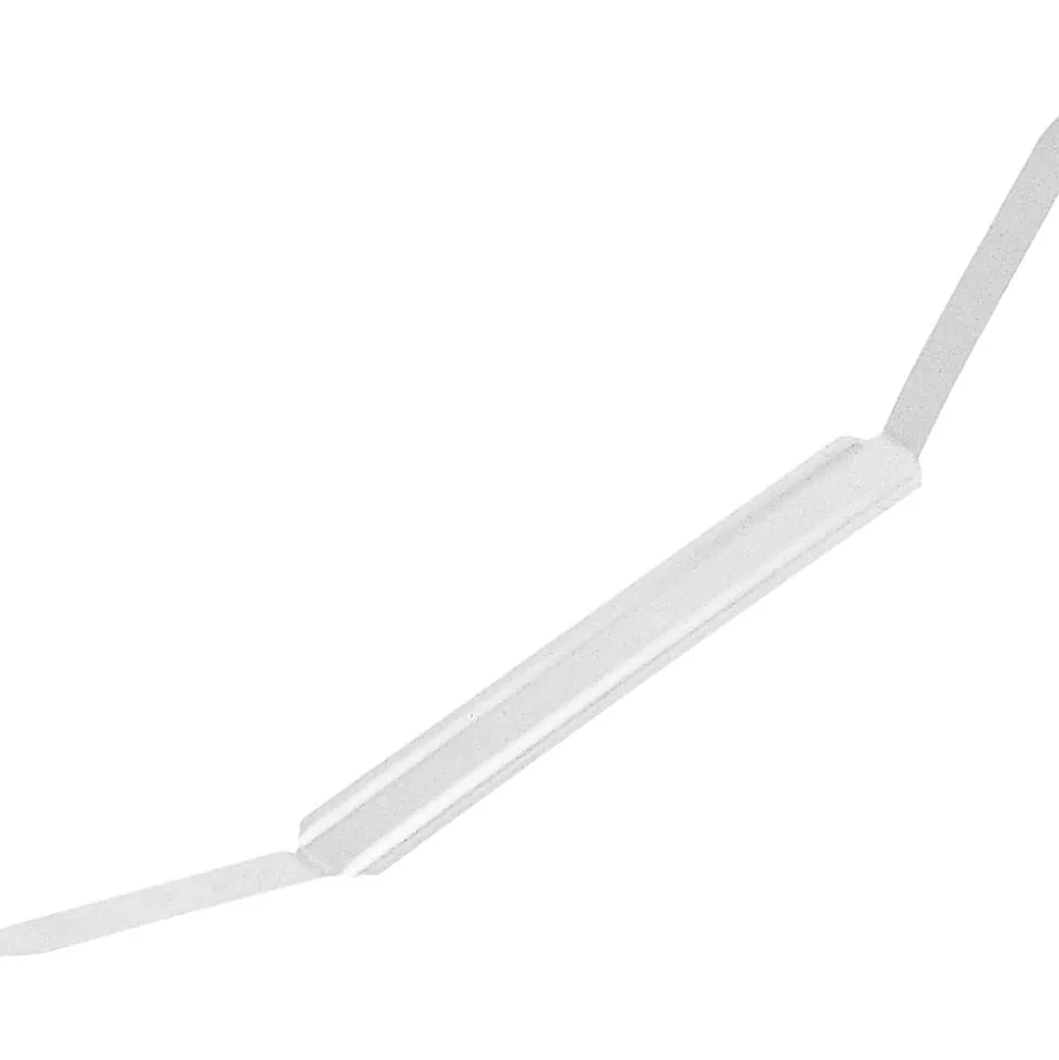 ACCO® Premium Prong Fastener for Standard 2-Hole Punch (2 3/4" Centers), Base Only, 2" Capacity, Box of 100 - 70023