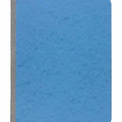 ACCO® Pressboard Report Cover With Fastener, Side Bound, 8 1/2