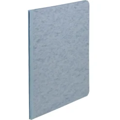 ACCO® Pressboard Report Cover With Fastener, Side Bound, 8 1/2