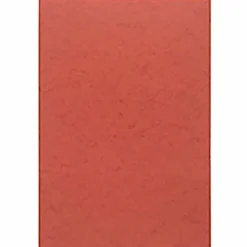 ACCO® Pressboard Report Cover With Fastener, Side Bound, 11" x 17", 60% Recycled, Earth Red