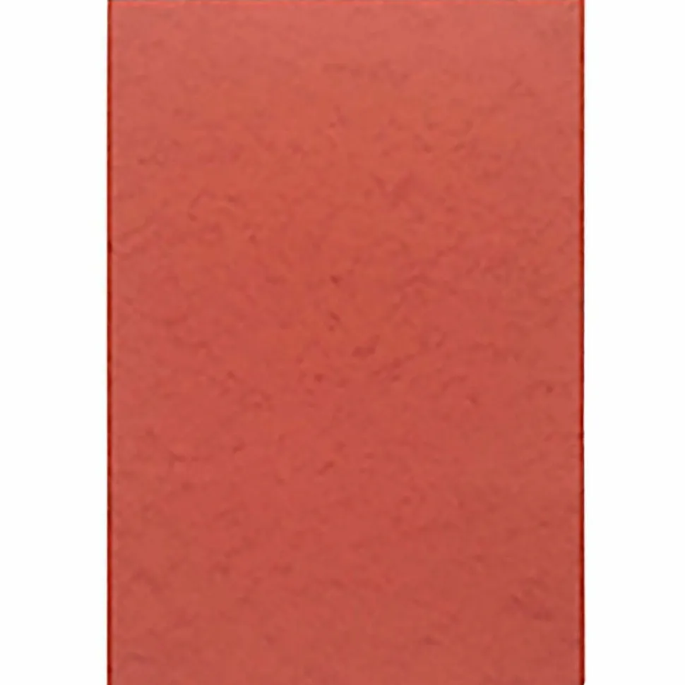 ACCO® Pressboard Report Cover With Fastener, Side Bound, 11" x 17", 60% Recycled, Earth Red