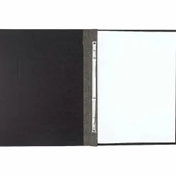 ACCO® Pressboard Report Cover With Fastener, Side Bound, 8 1/2