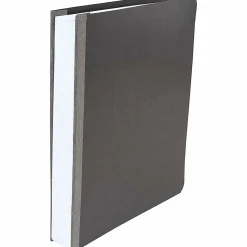 ACCO® Pressboard Report Cover With Fastener, Side Bound, 8 1/2