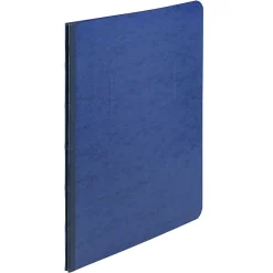 ACCO® Pressboard Report Cover With Fastener, Side Bound, 8 1/2