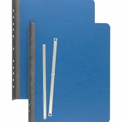 ACCO® Presstex® Binder, Side Bound, 11