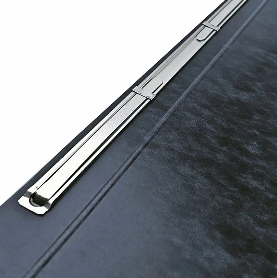ACCO® Presstex® Binder, Side Bound, 11" x 8 1/2", 60% Recycled, Dark Blue