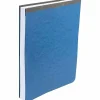 ACCO® Presstex® Tyvek®-Reinforced Top Binding Cover, 8 1/2" x 11", 60% Recycled, Light Blue