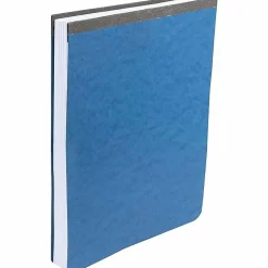 ACCO® Presstex® Tyvek®-Reinforced Top Binding Cover, 8 1/2" x 11", 60% Recycled, Light Blue