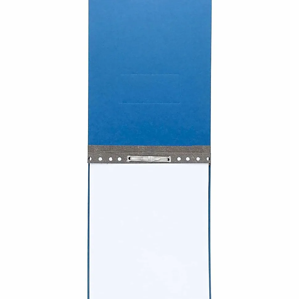 ACCO® Presstex® Tyvek®-Reinforced Top Binding Cover, 8 1/2" x 11", 60% Recycled, Light Blue