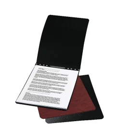 ACCO® Presstex® Tyvek®-Reinforced Top Binding Cover, 8 1/2