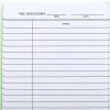 ACCO® / Wilson Jones® Foreman's Pocket-Size Time Book, 2 Pages Per Week, 6.75" x 4.12"