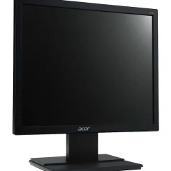 Acer V176L 17" LED LCD Monitor - 5:4 - 5ms - 17" Viewable - Twisted Nematic Film (TN Film) - LED Backlight - UMBV6AA002