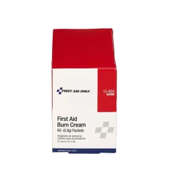 Acme United Single-Use Burn Ointment Packets, 3.2 Oz, Box Of 60