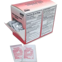 Acme United Triple Antibiotic Ointment, 2.4 Oz, Box Of 60 Packets