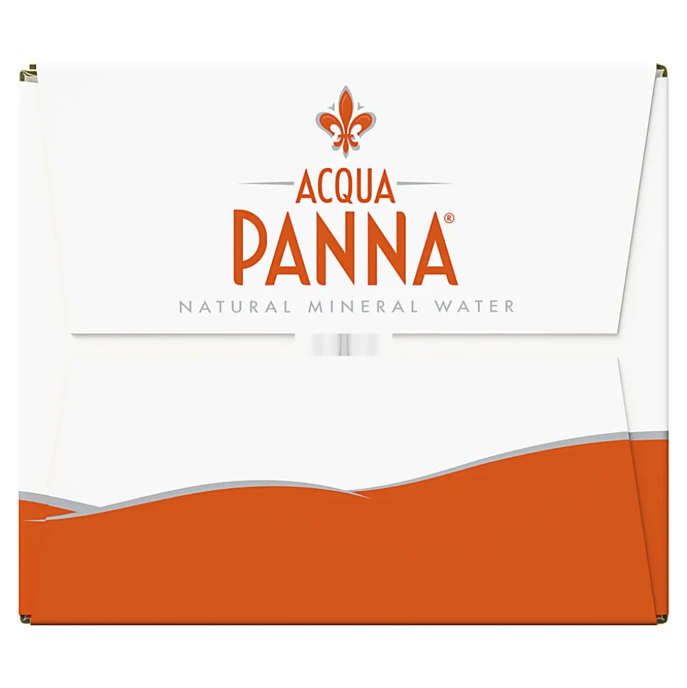 Acqua Panna® Natural Spring Water, 16.9 Oz, Case Of 24 Plastic Bottles