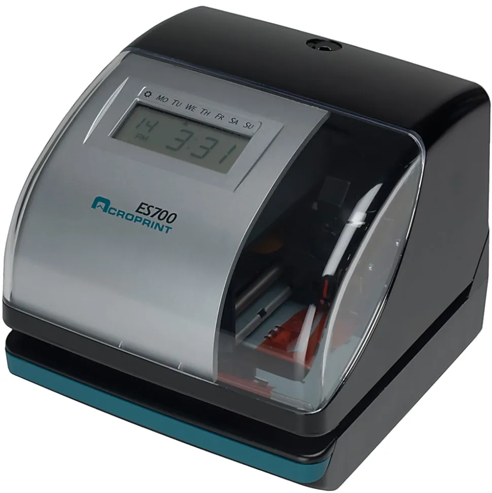 Acroprint ES700 Electronic Time Recorder