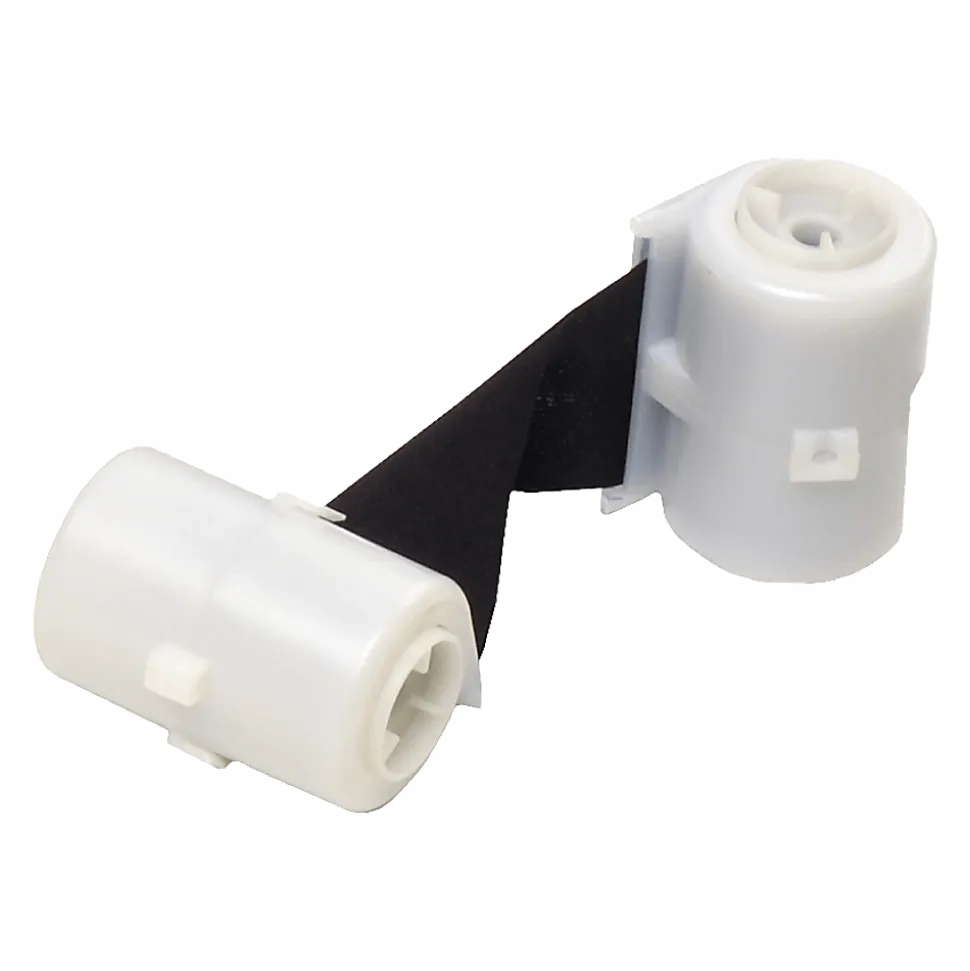 Acroprint Replacement Ribbon For Acroprint PD100 Electric Payroll Recorders, Black