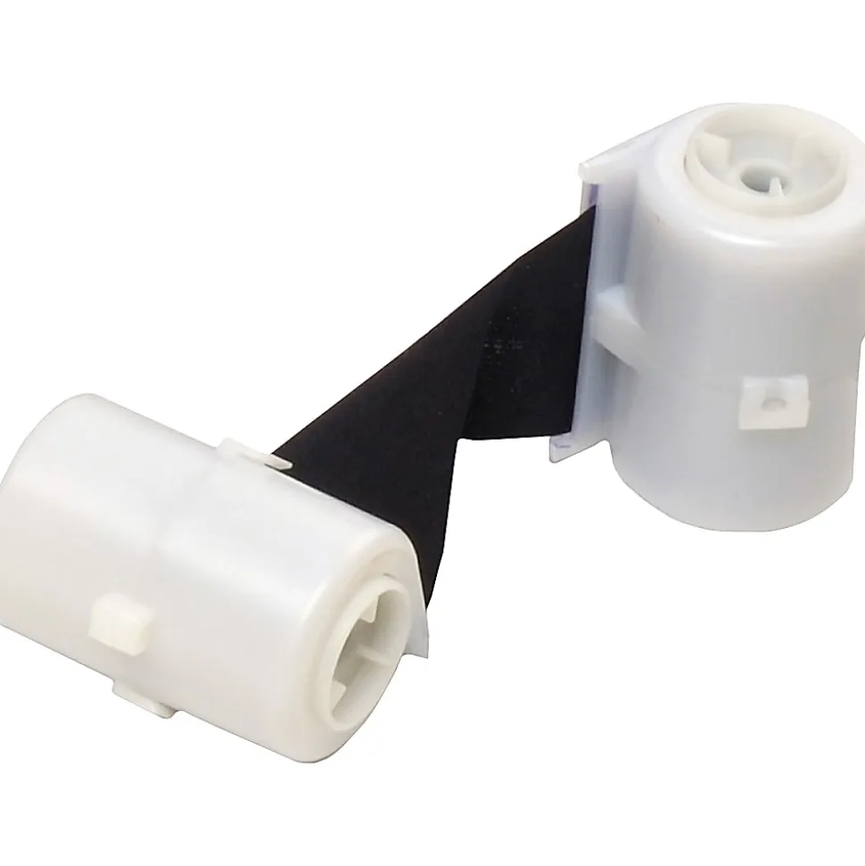Acroprint Replacement Ribbon For Acroprint PD100 Electric Payroll Recorders, Black
