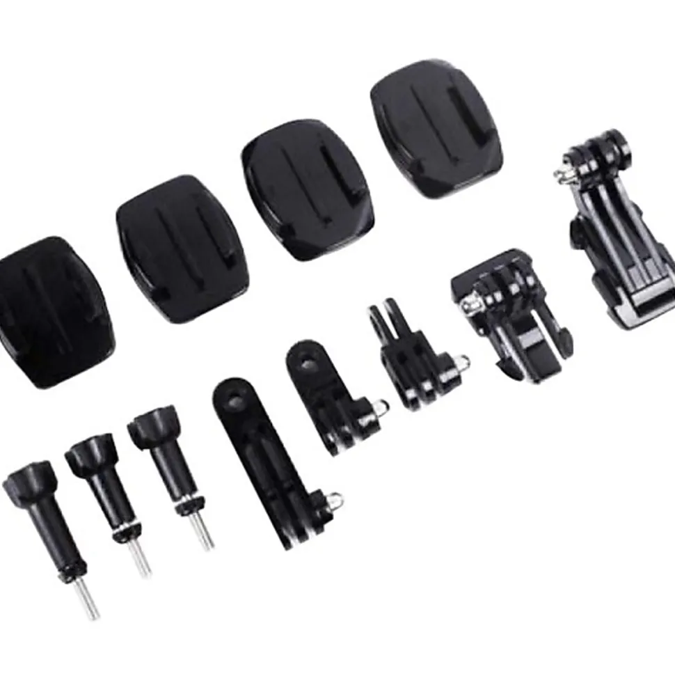 ACTIVEON AM07A Camera Mount for Camera - Black - Black