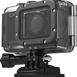 ACTIVEON Digital Camcorder, Gold