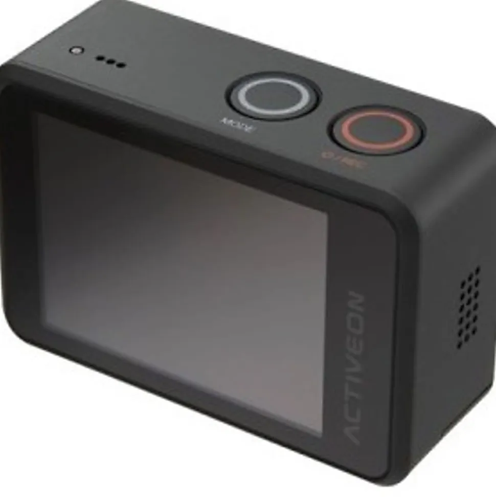 ACTIVEON Digital Camcorder, Onyx Black