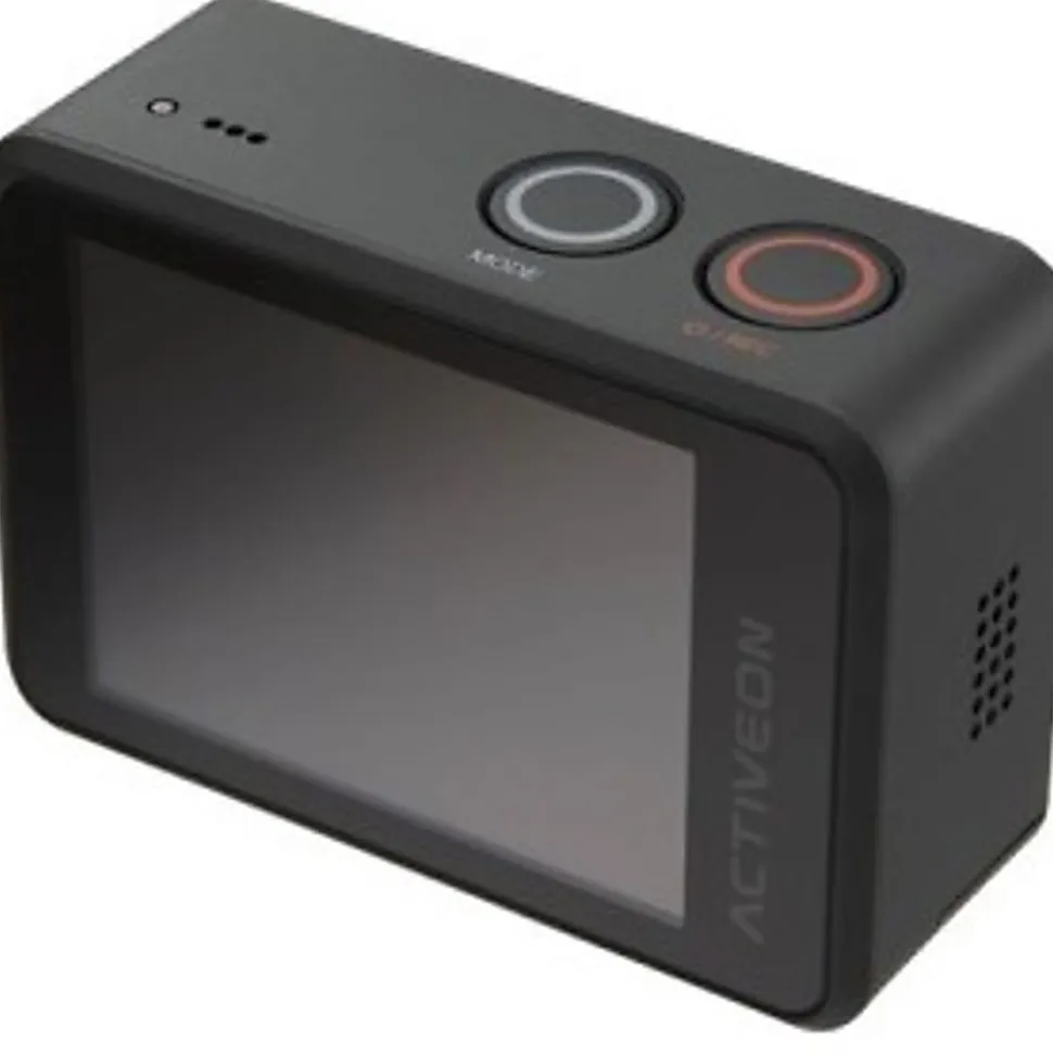 ACTIVEON Digital Camcorder, Onyx Black