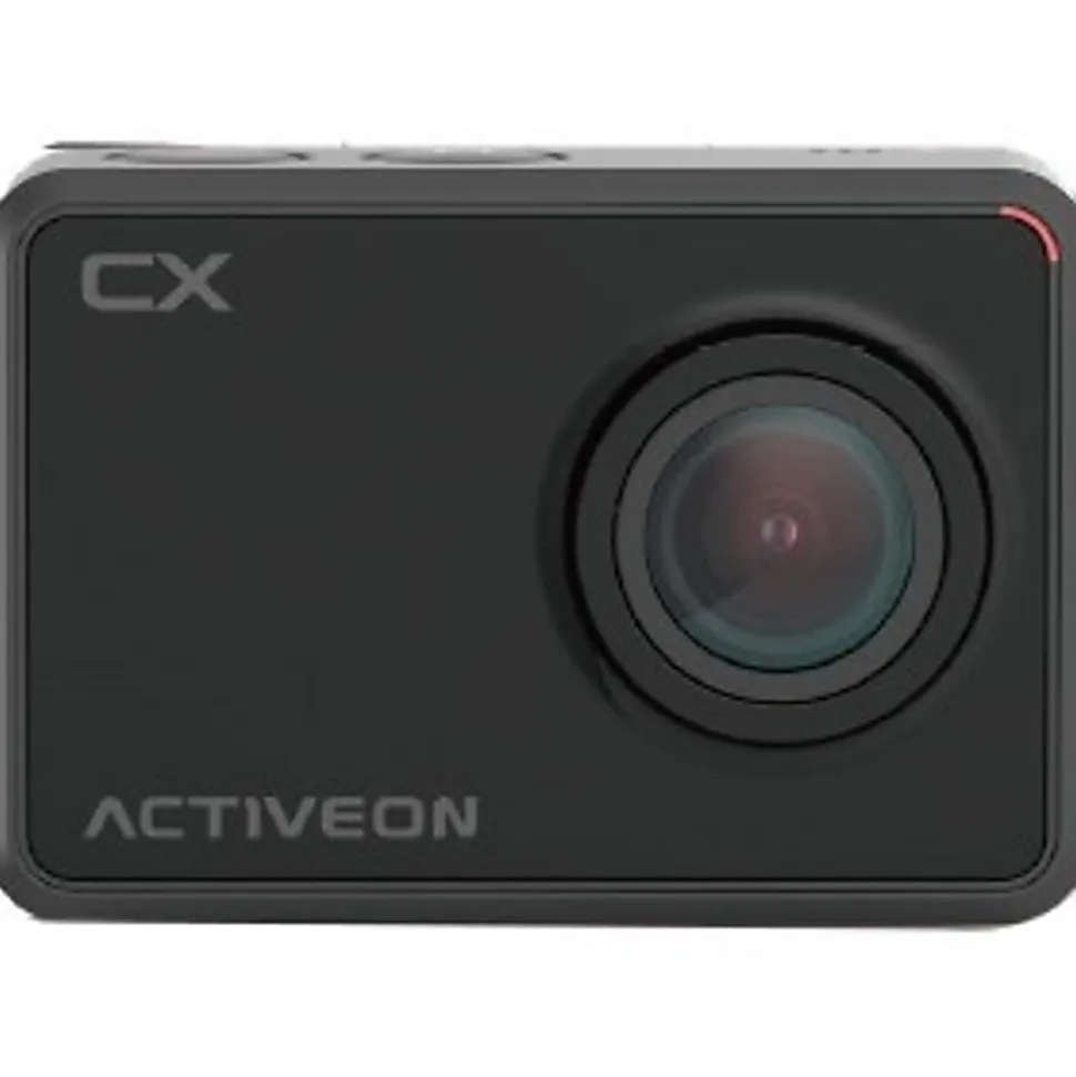 ACTIVEON Digital Camcorder, Onyx Black