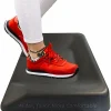 Active Standing Desk Mat, Premium Not-Flat Anti-Fatigue Mat For All-Day Comfort
