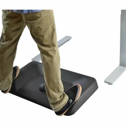 Active Standing Desk Mat, Premium Not-Flat Anti-Fatigue Mat For All-Day Comfort