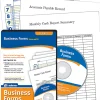 Adams® Business Forms Software, Disc
