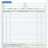 Adams® Carbonless Purchase Order Book, 8 3/8" x 10 11/16", 3-Part, 50 Set Pad