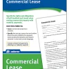Adams® Commercial Lease