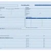 Adams® Employee Record Folders, 9 1/2" x 11 3/4", Folded, Pack Of 20