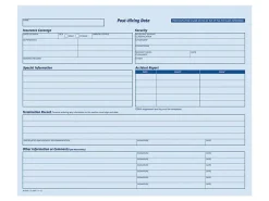 AdamsĀ® Employee Record Folders, 9 1/2" x 11 3/4", Folded, Pack Of 20
